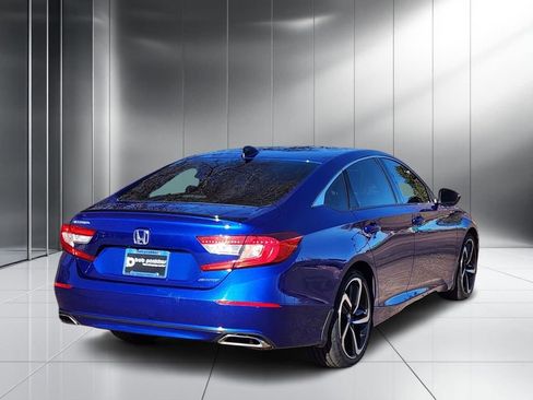 Used 2022 Honda Accord Sport image 28