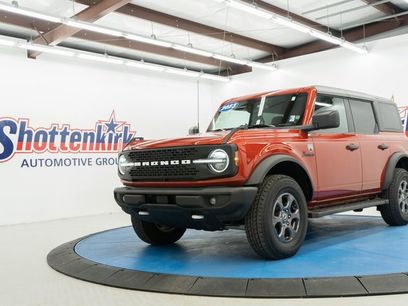 Used 2023 Ford Bronco Big Bend