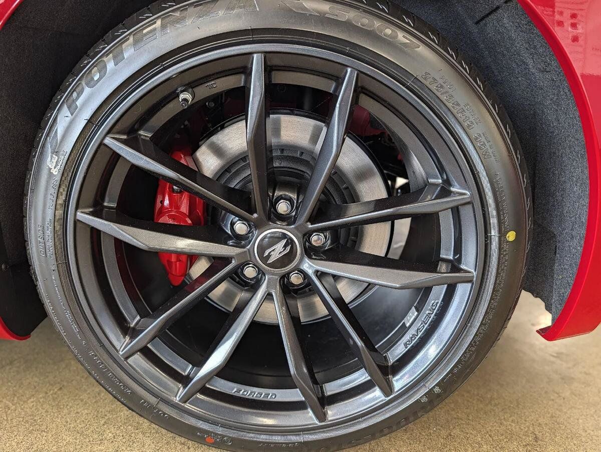 New 2026 Nissan Z Performance w/ Floor Mat Package RWD image 36