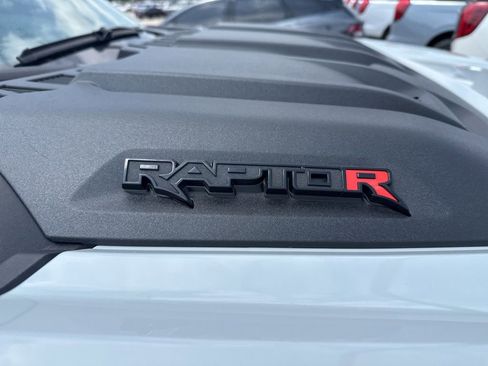 Used 2023 Ford F150 Raptor w/ Equipment Group 802A Raptor R AWD/4WD image 5