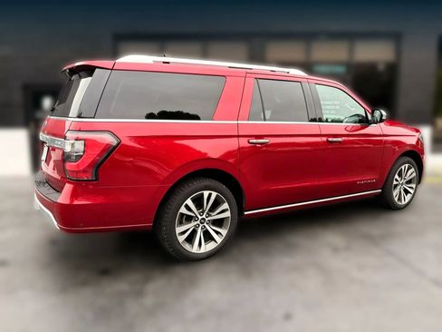 Used 2020 Ford Expedition Max Platinum AWD/4WD image 4