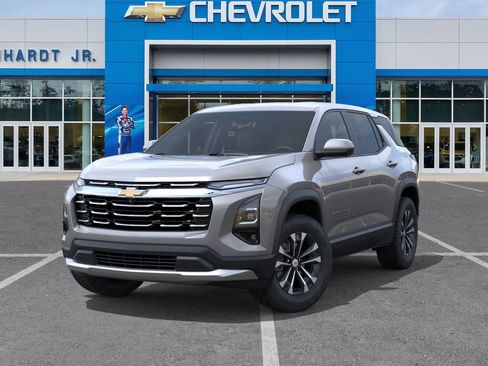 New 2026 Chevrolet Equinox LT FWD image 8