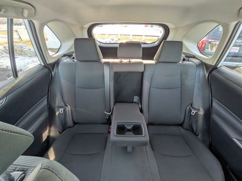 Certified 2025 Toyota RAV4 LE image 19