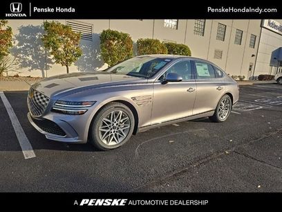 Used 2025 Genesis G80 2.5T