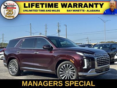 Used 2024 Hyundai Palisade Calligraphy
