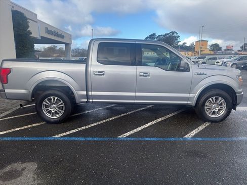 Used 2020 Ford F150 Lariat image 21