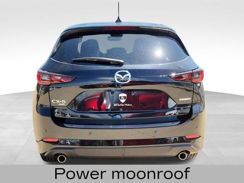 Used 2025 MAZDA CX-5 AWD 2.5 S w/ Premium Plus Pkg image 7