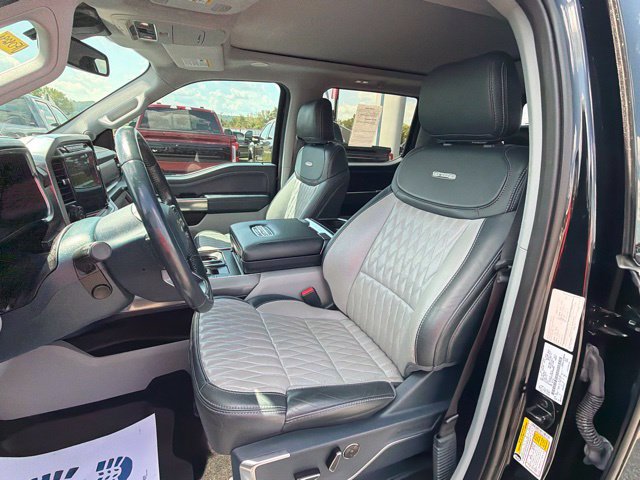 Used 2022 Ford F150 Limited AWD/4WD image 13