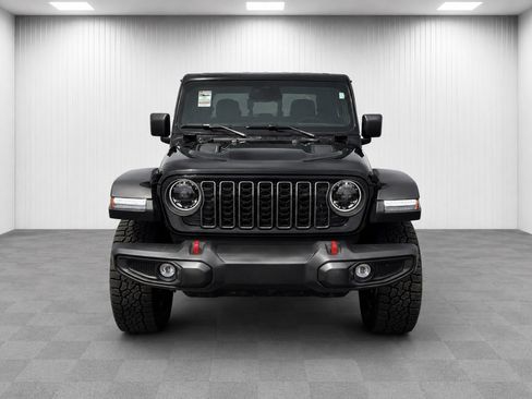 Used 2026 Jeep Gladiator Rubicon AWD/4WD image 8