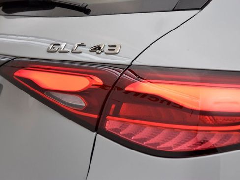 New 2026 Mercedes-Benz GLC 43 AMG 4MATIC image 14
