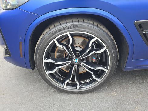 Used 2022 BMW X4 M w/ Competition Package image 8
