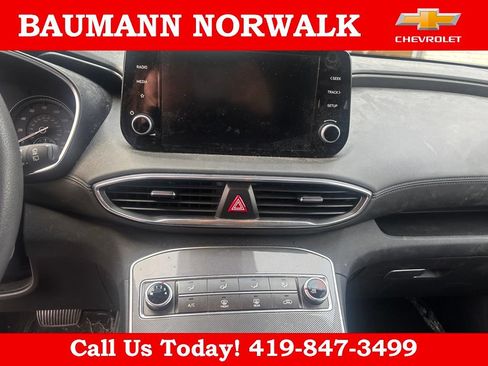 Used 2023 Hyundai Santa Fe SE FWD image 20