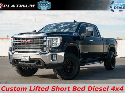 Used 2023 GMC Sierra 2500 SLT w/ SLT Premium Package