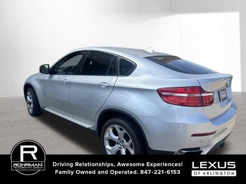 Used 2013 BMW X6 xDrive50i AWD/4WD image 5
