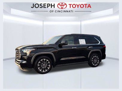 Certified 2023 Toyota Sequoia Limited
