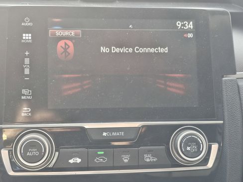 Used 2016 Honda Civic EX image 14