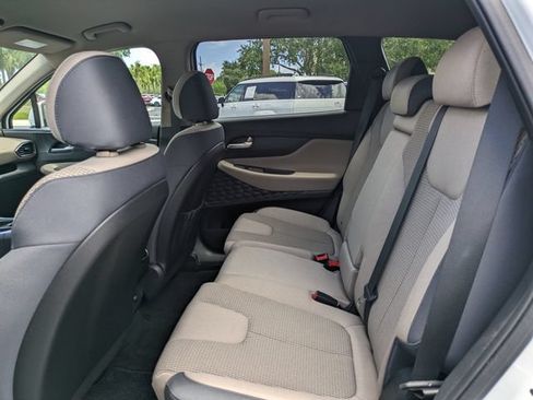 Certified 2023 Hyundai Santa Fe SEL w/ Cargo Package FWD image 13