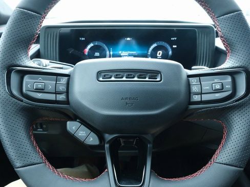New 2026 Dodge Charger Scat Pack w/ Blacktop Package AWD/4WD image 15