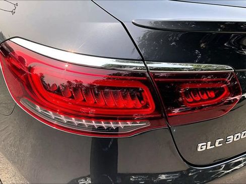 Certified 2022 Mercedes-Benz GLC 300 4MATIC Coupe image 25