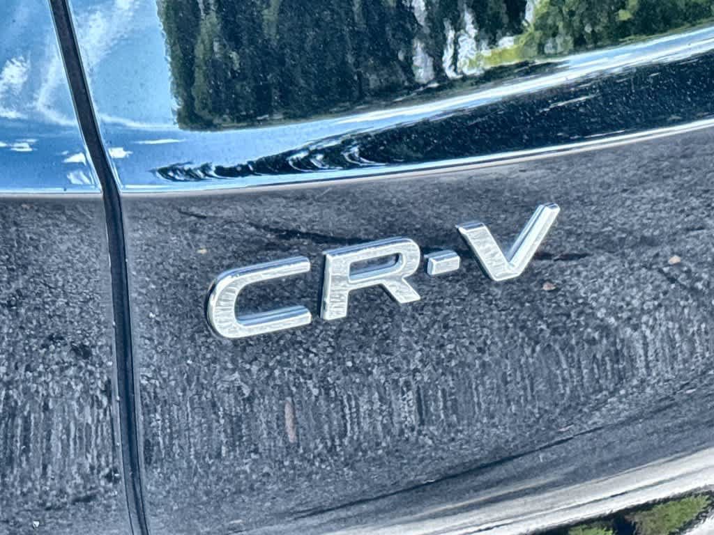 Used 2024 Honda CR-V EX-L image 8