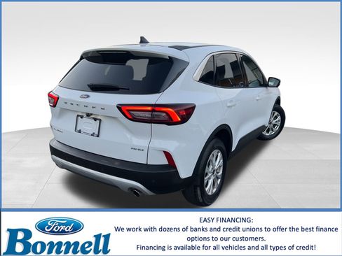 Used 2023 Ford Escape Active w/ Tech Pack #2 image 4