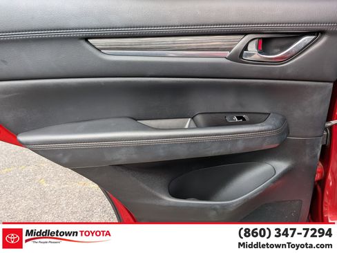 Used 2018 MAZDA CX-5 Grand Touring w/ Premium Package AWD/4WD image 30