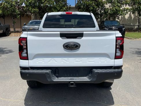 Used 2026 Ford Ranger XLT w/ Black Appearance Package AWD/4WD image 6