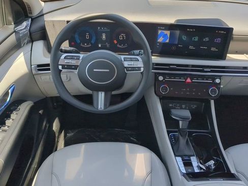 New 2025 Hyundai Tucson SEL FWD image 15