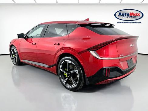 Used 2023 Kia EV6 GT image 6