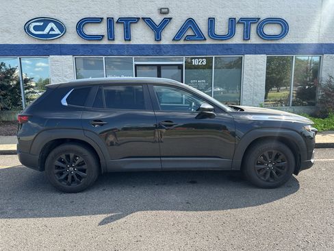 Used 2025 MAZDA CX-50 AWD 2.5 S w/ Preferred Package image 3