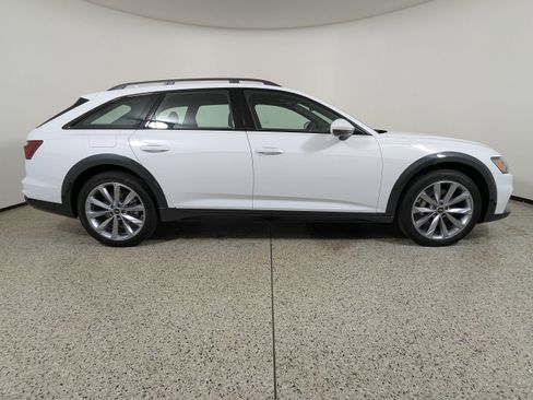 New 2025 Audi A6 Premium Plus image 8