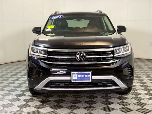 Used 2023 Volkswagen Atlas SE AWD/4WD image 10