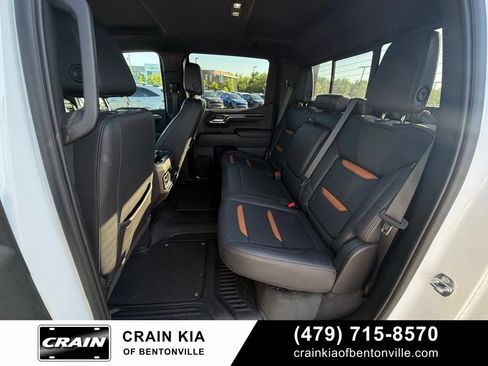 Used 2024 GMC Sierra 1500 AT4 w/ AT4 Premium Package AWD/4WD image 22