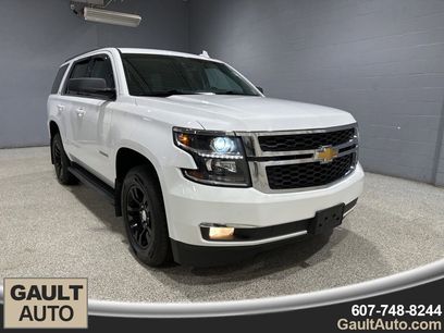 Used 2019 Chevrolet Tahoe LT