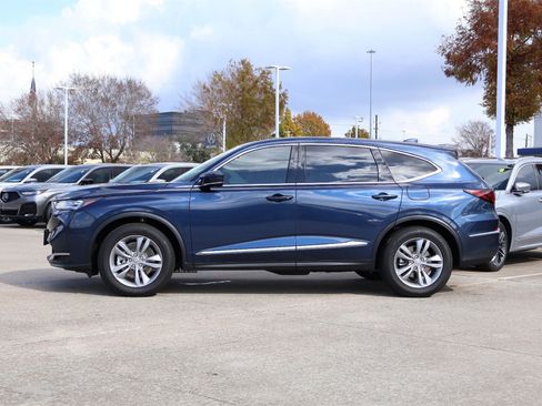 Certified 2025 Acura MDX SH-AWD image 3