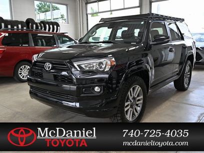 Used 2022 Toyota 4Runner TRD Sport