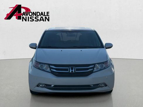 Used 2016 Honda Odyssey Touring Elite image 9