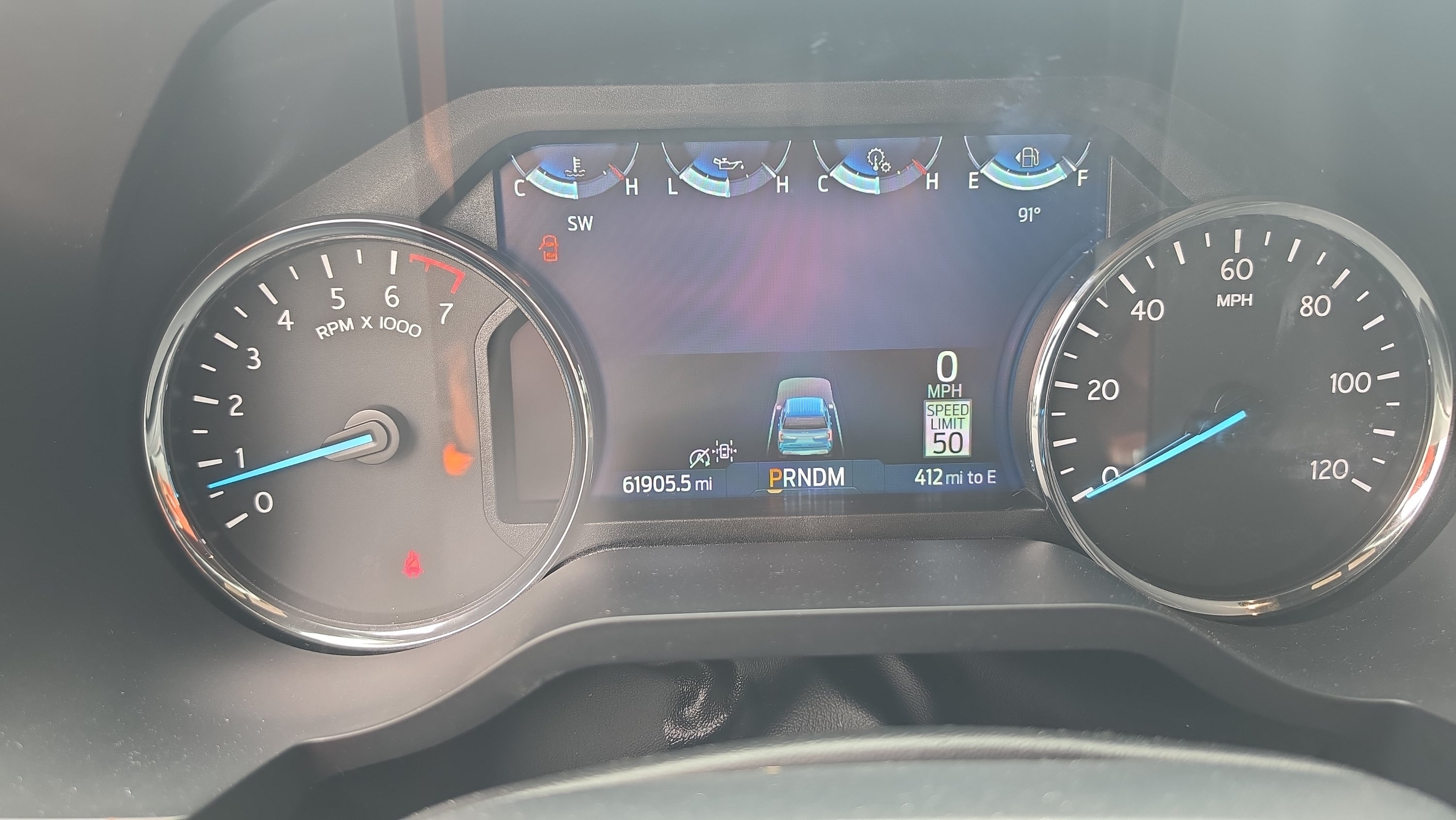 Used 2024 Ford Expedition Limited RWD image 15