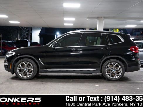 Used 2021 BMW X3 xDrive30i w/ Convenience Package image 34