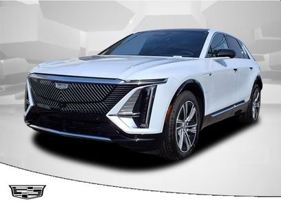 Certified 2026 Cadillac Lyriq Luxury