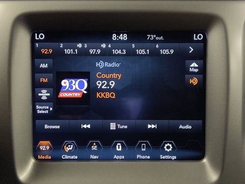 Used 2021 Jeep Compass Latitude FWD image 25