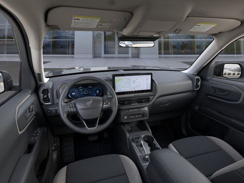 New 2025 Ford Bronco Sport Big Bend w/ Convenience Package AWD/4WD image 9