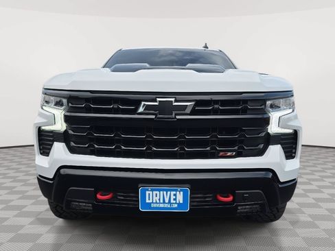Used 2023 Chevrolet Silverado 1500 LT Trail Boss w/ Protection Package AWD/4WD image 2