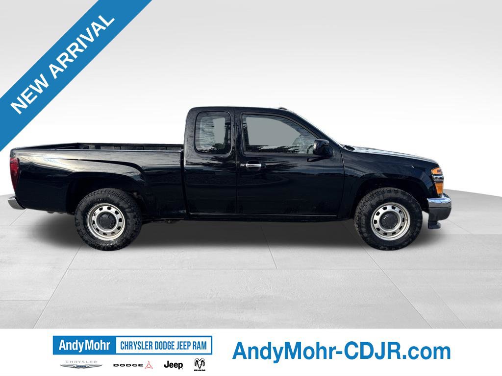 Used 2012 GMC Canyon W/T RWD image 8