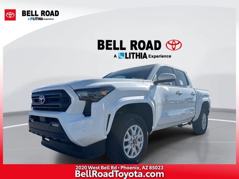New 2025 Toyota Tacoma SR5 image 1