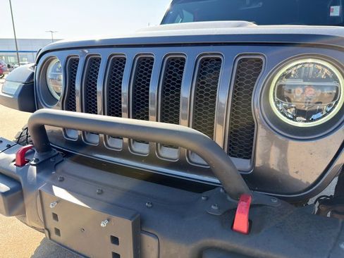 Used 2019 Jeep Wrangler Unlimited Rubicon image 6