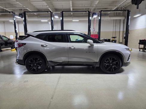 Used 2021 Chevrolet Blazer RS w/ Enhanced Convenience Package FWD image 8