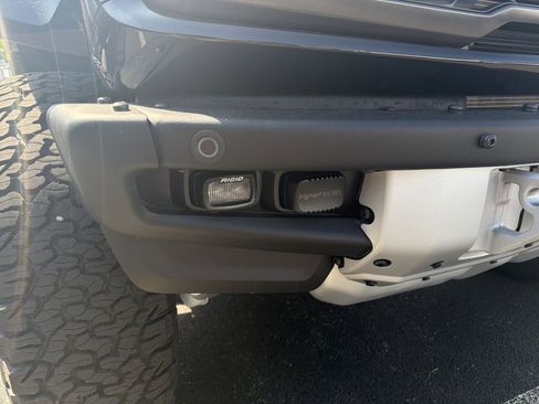 New 2026 Ford Bronco Raptor AWD/4WD image 13