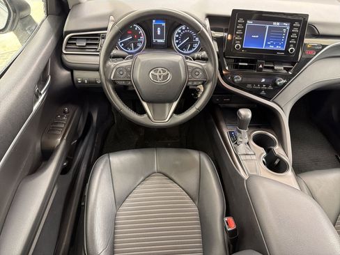 Used 2023 Toyota Camry SE FWD image 25