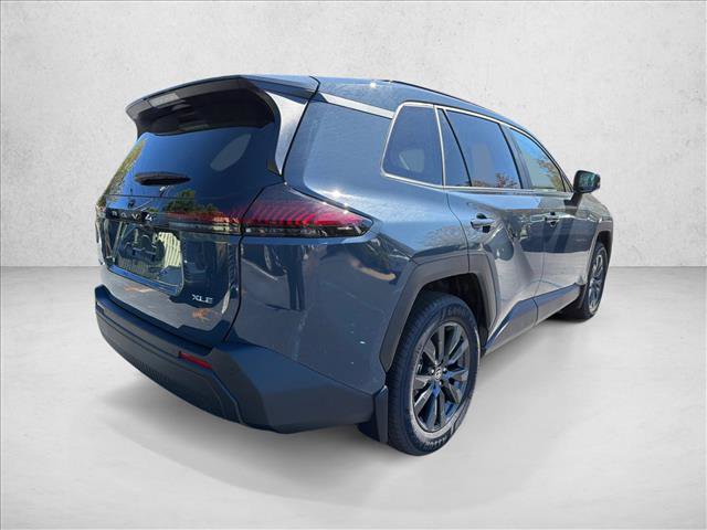 New 2026 Toyota RAV4 XLE Premium FWD image 3